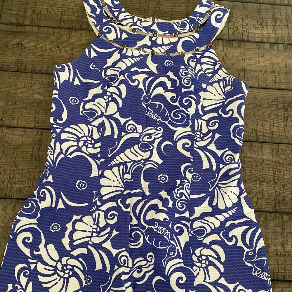 Lilly Pulitzer Dress